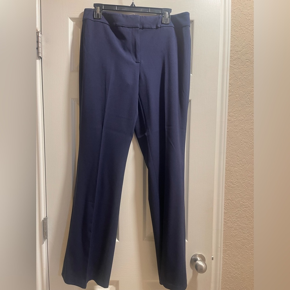 NWT White House Black Market Seasonless Trousers Style 570274567